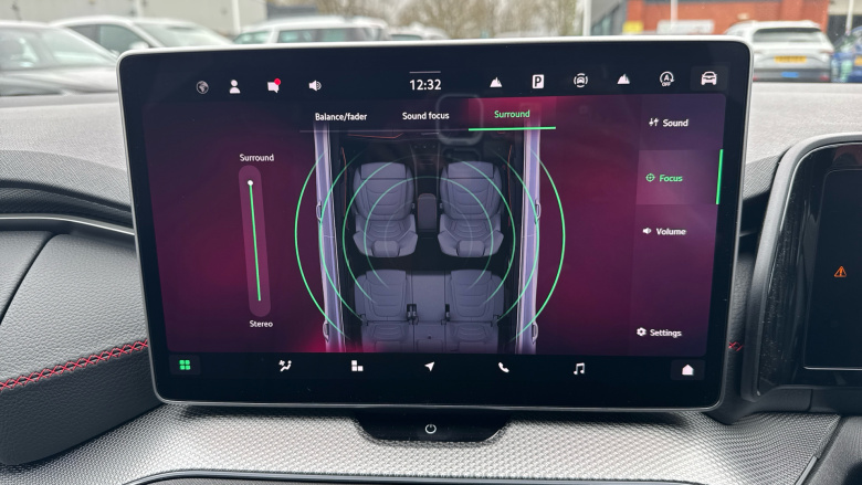 Skoda Kodiaq 2.0 TSI vRS 4X4 5dr DSG [7 Seat] Petrol Estate